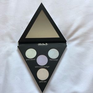 🎨 Kat Von D (KVD) Alchemist Holographic Palette